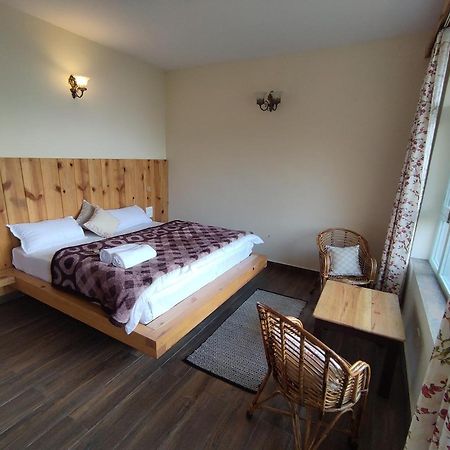 Kainchi Boutique Homestay Rāmgarh Exteriér fotografie