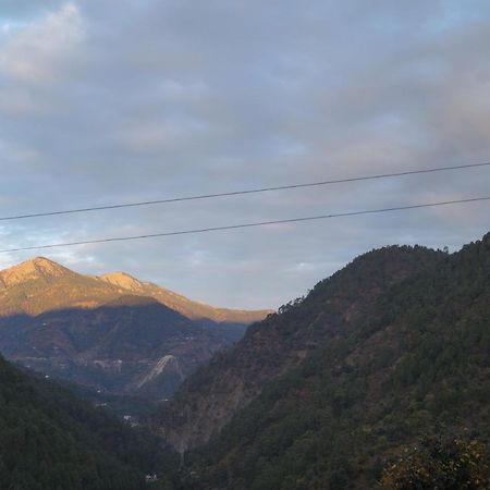 Kainchi Boutique Homestay Rāmgarh Exteriér fotografie