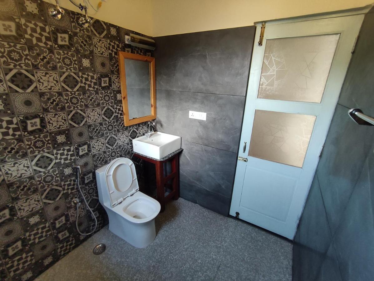 Kainchi Boutique Homestay Rāmgarh Exteriér fotografie