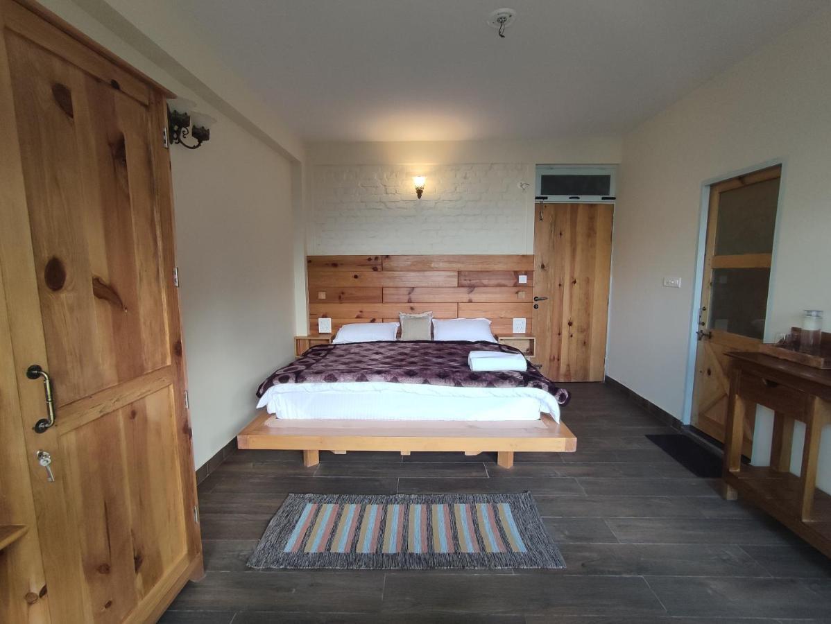 Kainchi Boutique Homestay Rāmgarh Exteriér fotografie