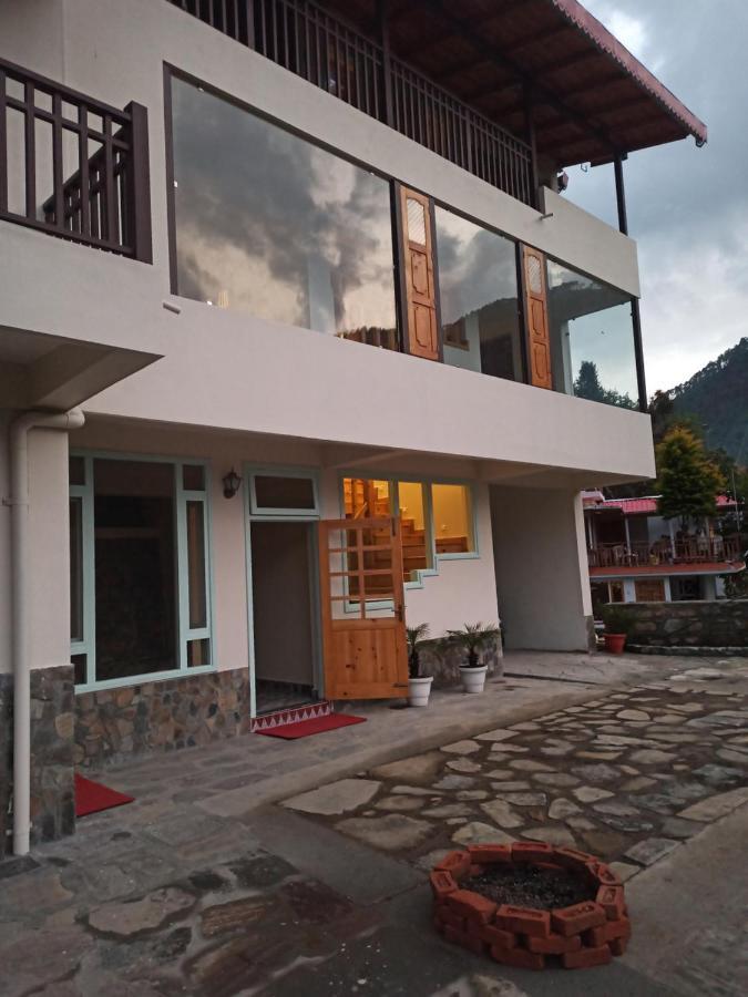Kainchi Boutique Homestay Rāmgarh Exteriér fotografie