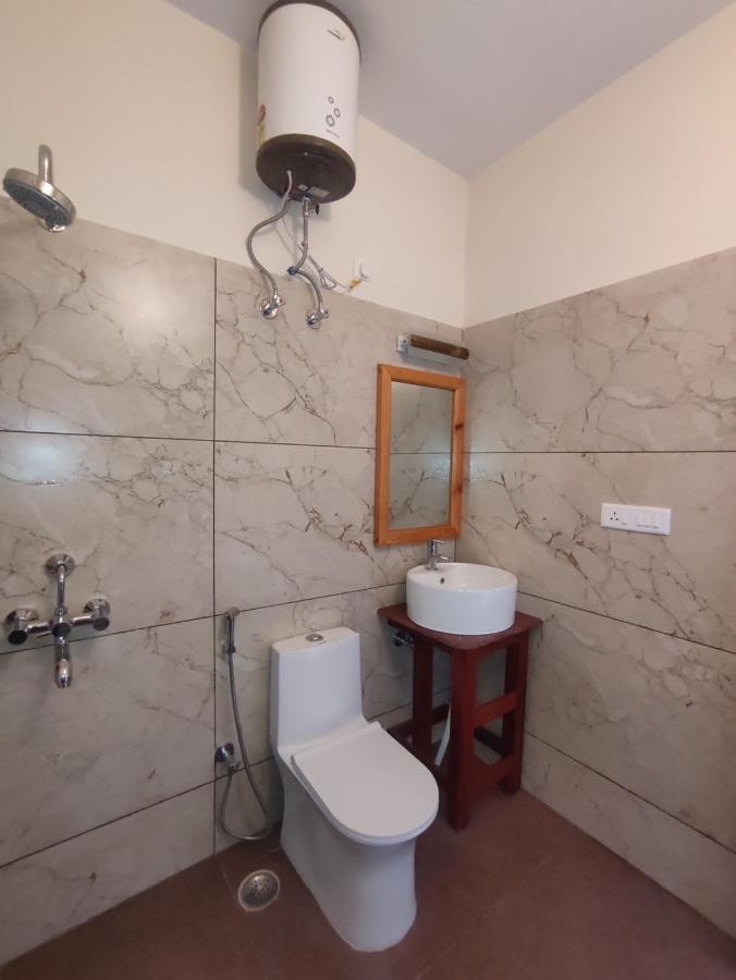 Kainchi Boutique Homestay Rāmgarh Exteriér fotografie