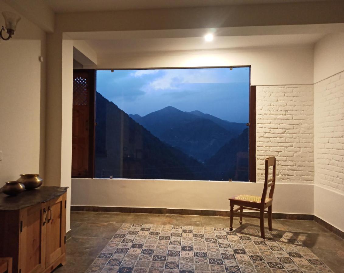 Kainchi Boutique Homestay Rāmgarh Exteriér fotografie