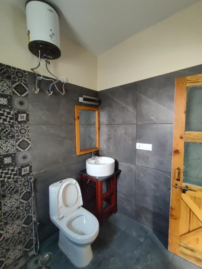 Kainchi Boutique Homestay Rāmgarh Exteriér fotografie