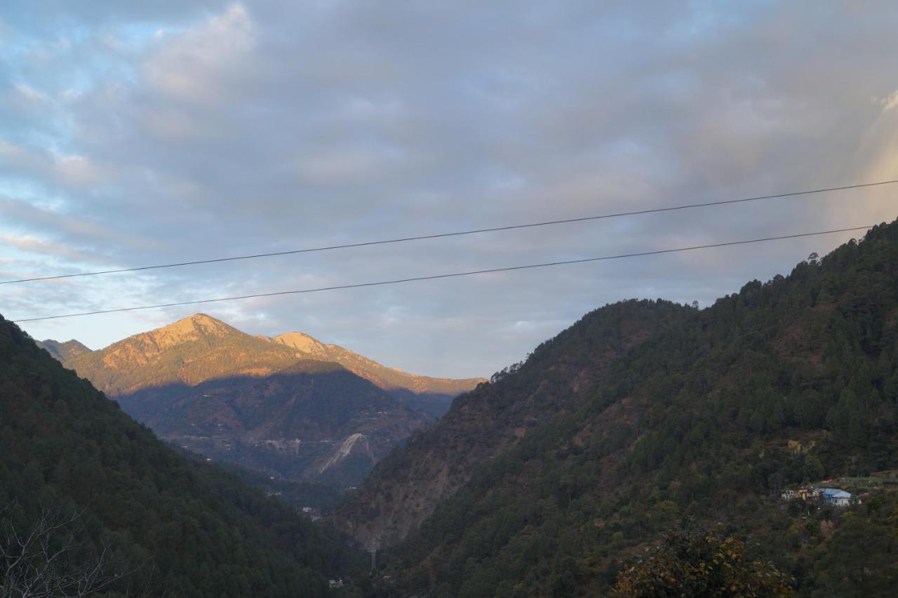 Kainchi Boutique Homestay Rāmgarh Exteriér fotografie