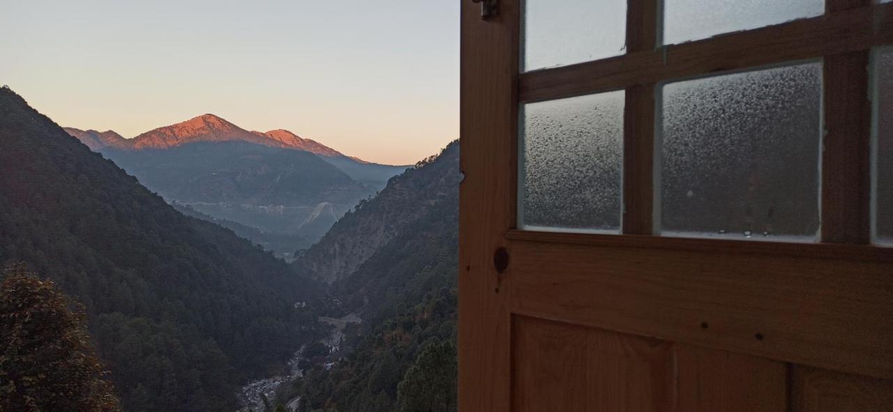 Kainchi Boutique Homestay Rāmgarh Exteriér fotografie