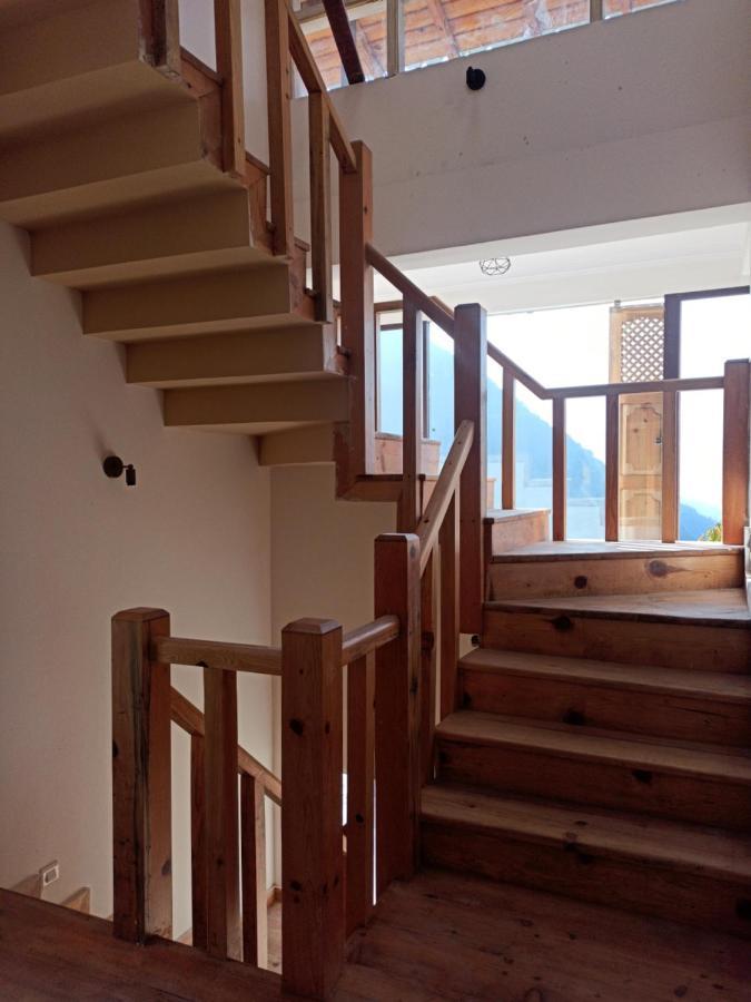 Kainchi Boutique Homestay Rāmgarh Exteriér fotografie