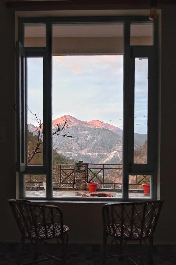 Kainchi Boutique Homestay Rāmgarh Exteriér fotografie