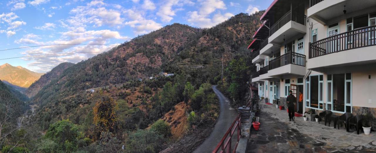 Kainchi Boutique Homestay Rāmgarh Exteriér fotografie